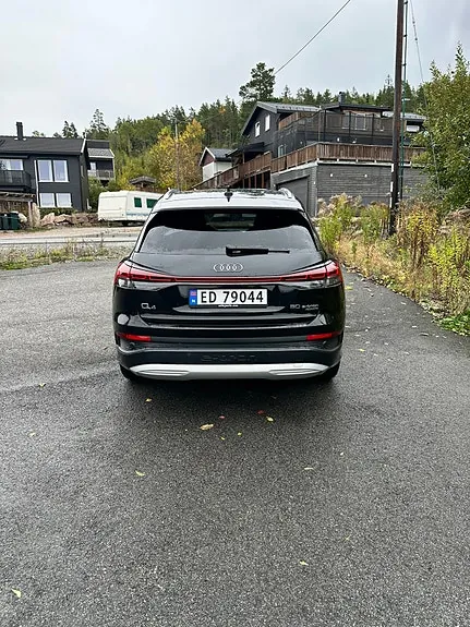 Audi Q4 E-Tron 2022 photo 4