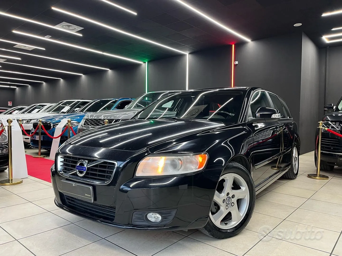 Volvo V50