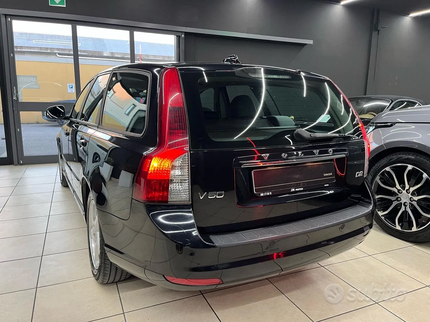 Volvo V50 2012 photo 4