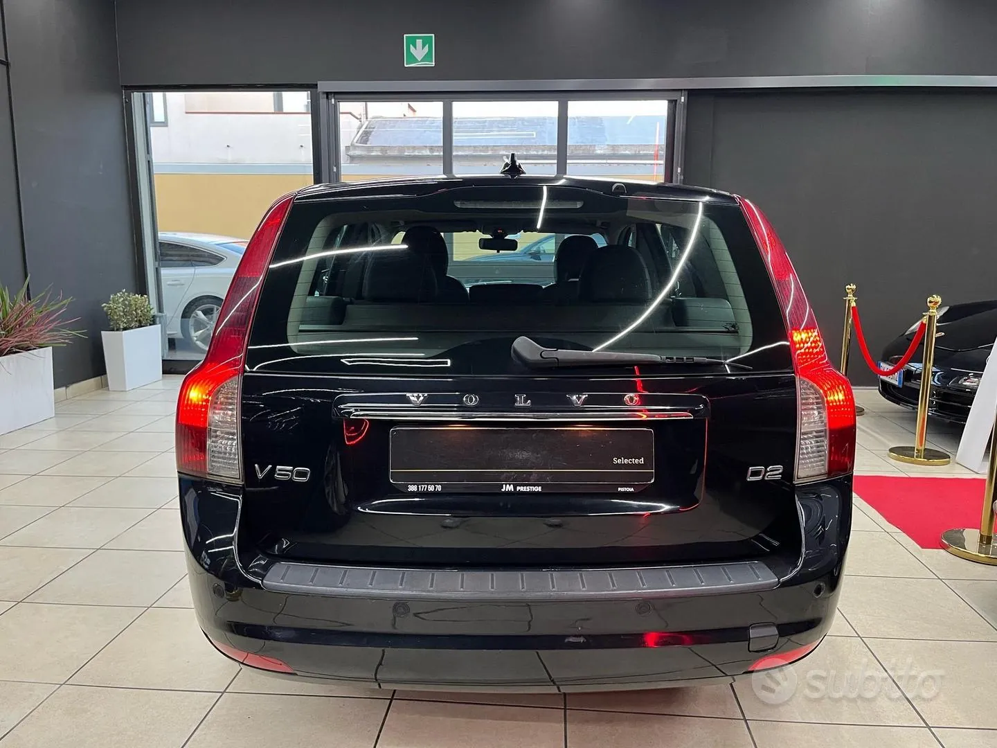 Volvo V50 2012 photo 5