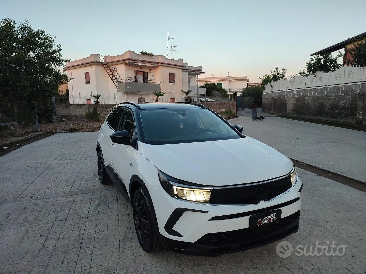 Opel Grandland 2022 photo 2