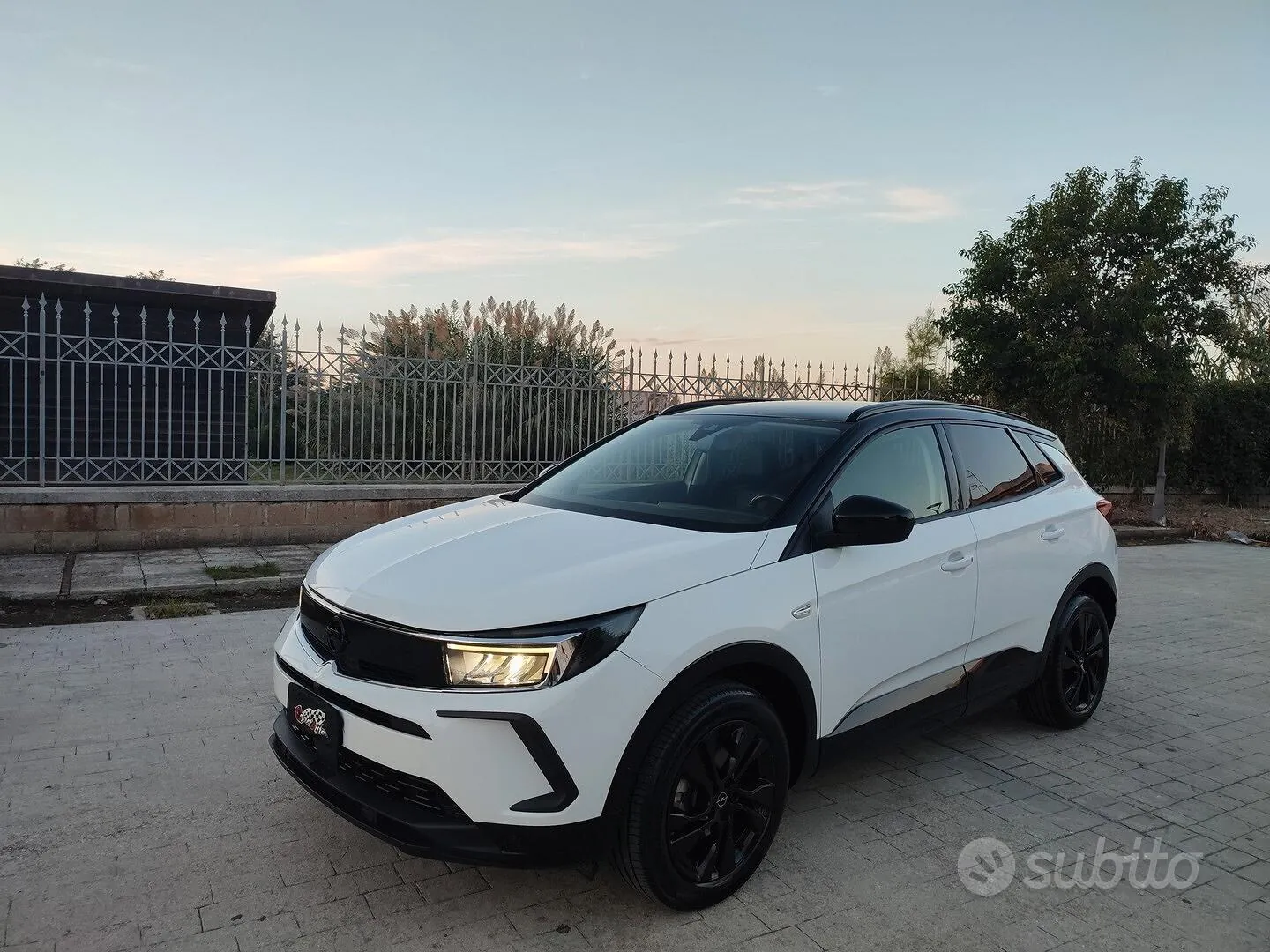 Opel Grandland 2022 photo 4
