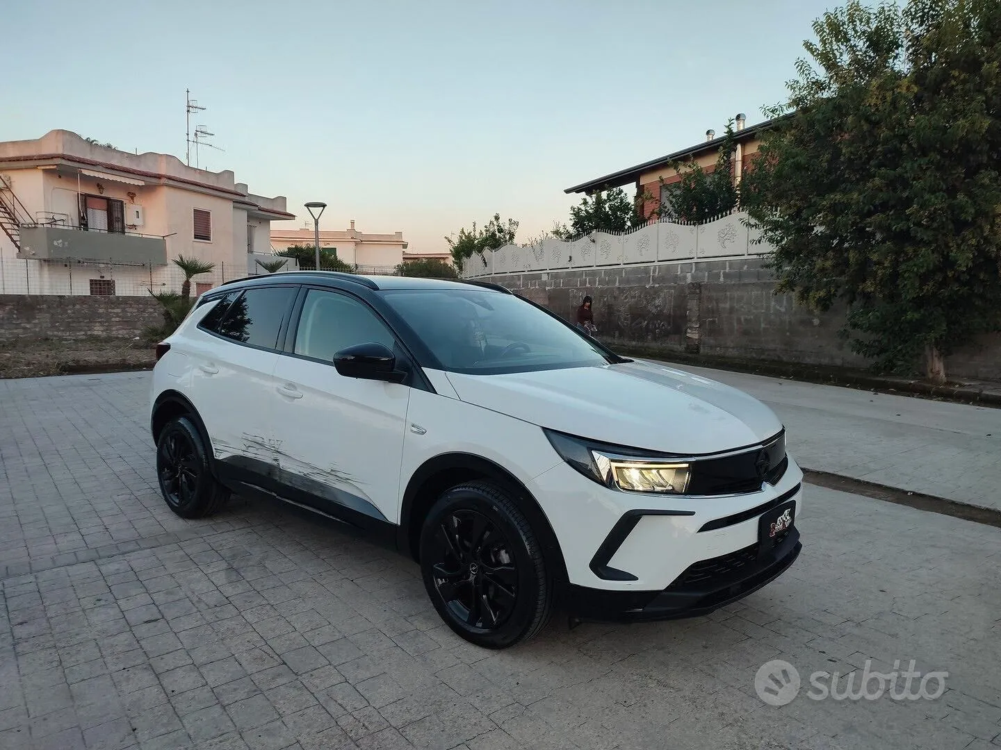Opel Grandland 2022 photo 3