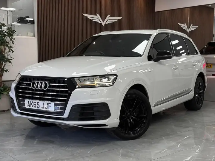 Audi Q7 2016 photo 4