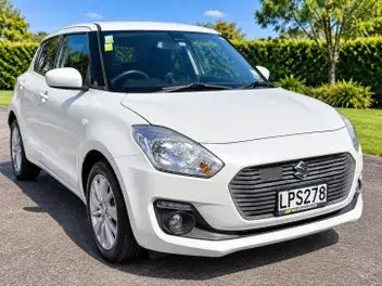 Suzuki Swift 2018 photo 4