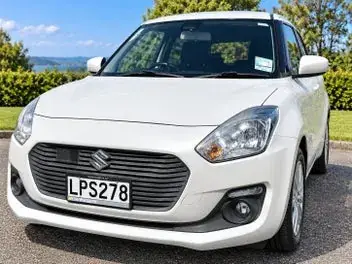 Suzuki Swift 2018 photo 2