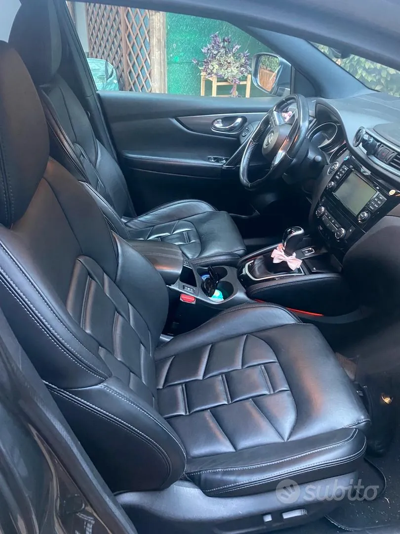 Nissan Qashqai 2018 photo 5