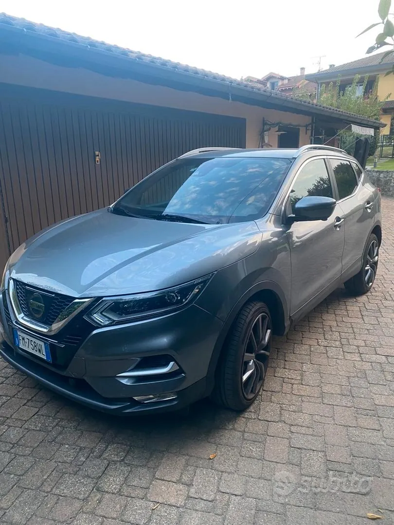 Nissan Qashqai 2018 photo 2