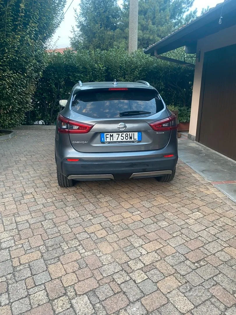 Nissan Qashqai 2018 photo 4