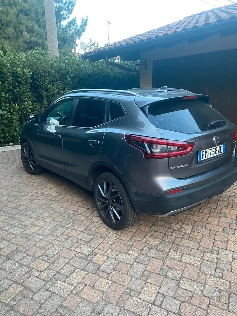 Nissan Qashqai 2018 photo 3