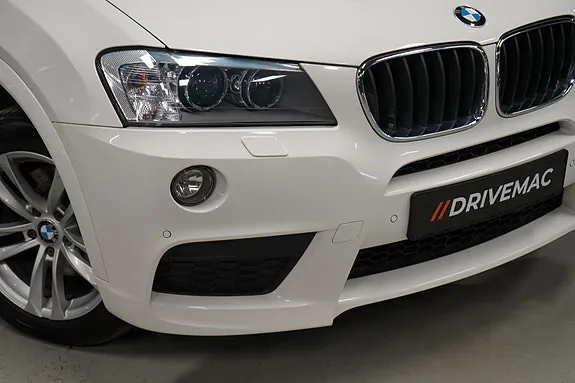BMW X3 2013 photo 3