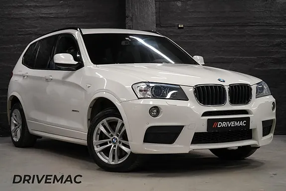 BMW X3 2013 photo 2