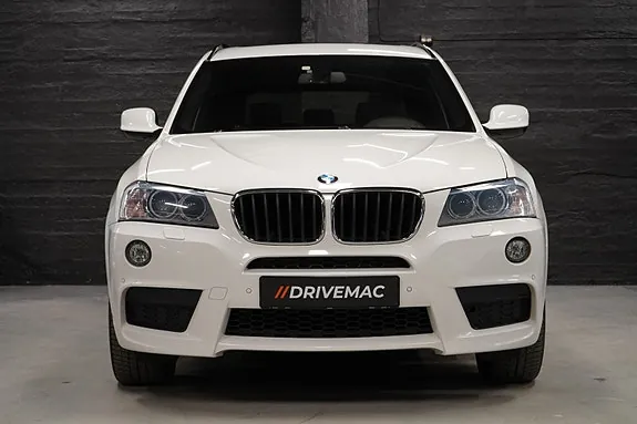 BMW X3 2013 photo 5