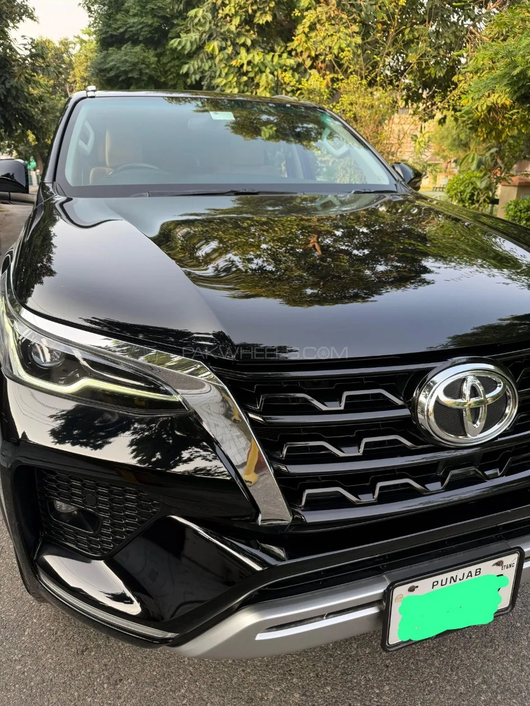 Toyota Fortuner