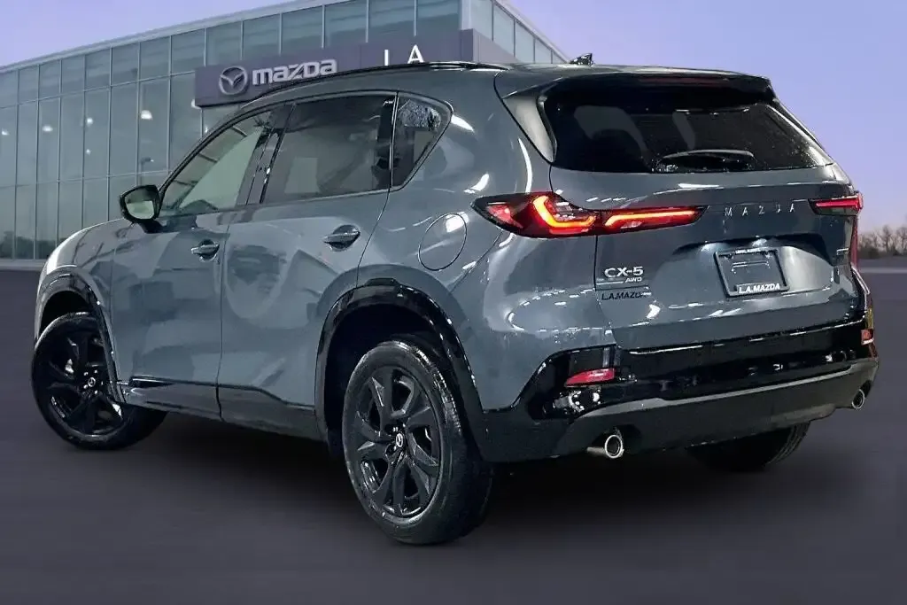 Mazda Cx-5 2026 photo 3