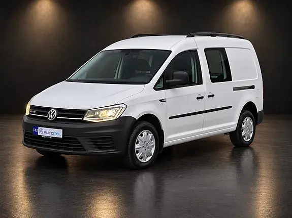 Volkswagen Caddy Maxi 2018 photo 3