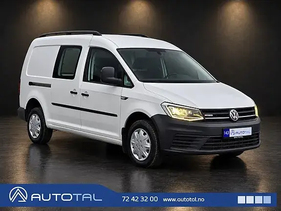 Volkswagen Caddy Maxi
