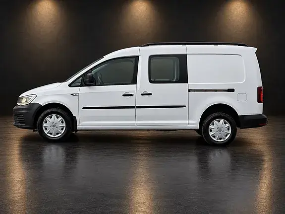 Volkswagen Caddy Maxi 2018 photo 5