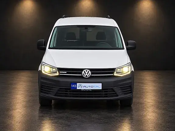 Volkswagen Caddy Maxi 2018 photo 2