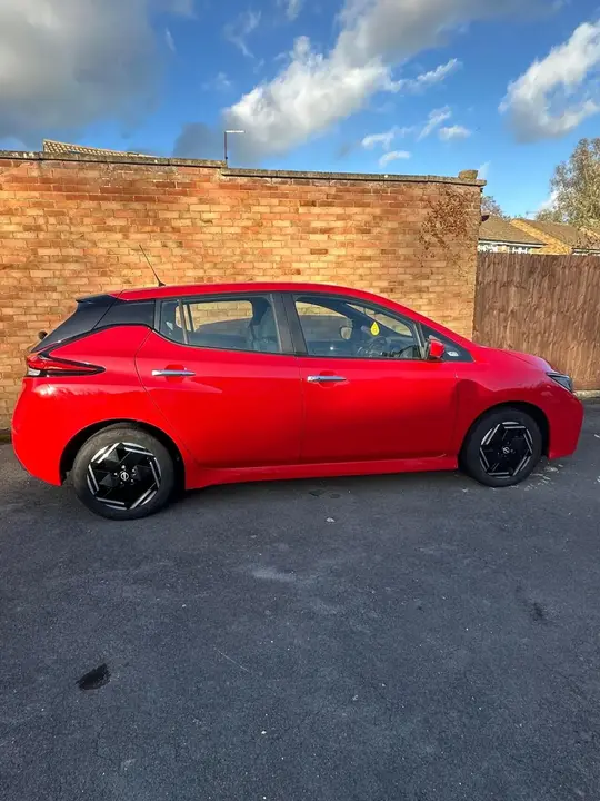 Nissan Leaf 2022 photo 5