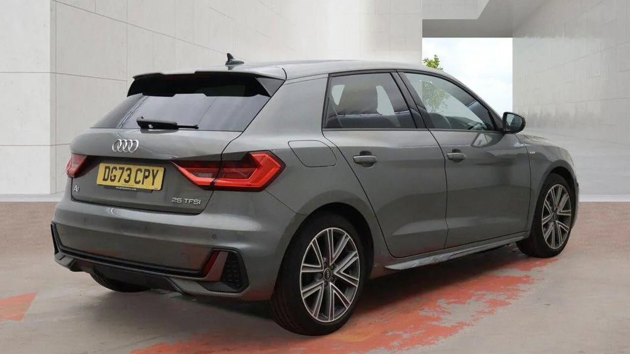 Audi A1 2023 photo 5