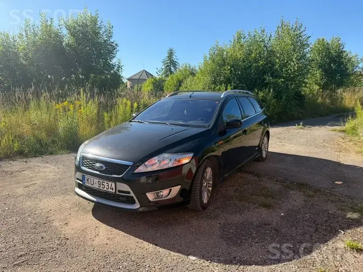 Ford Mondeo 2008 photo 2