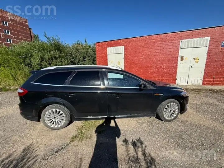 Ford Mondeo 2008 photo 4