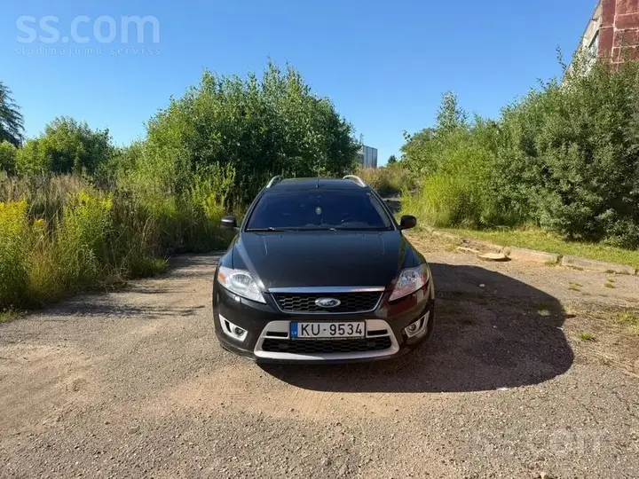 Ford Mondeo