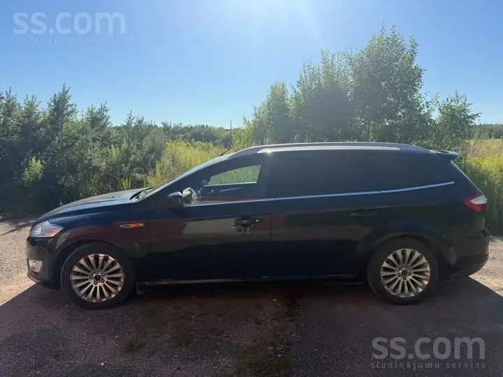 Ford Mondeo 2008 photo 3