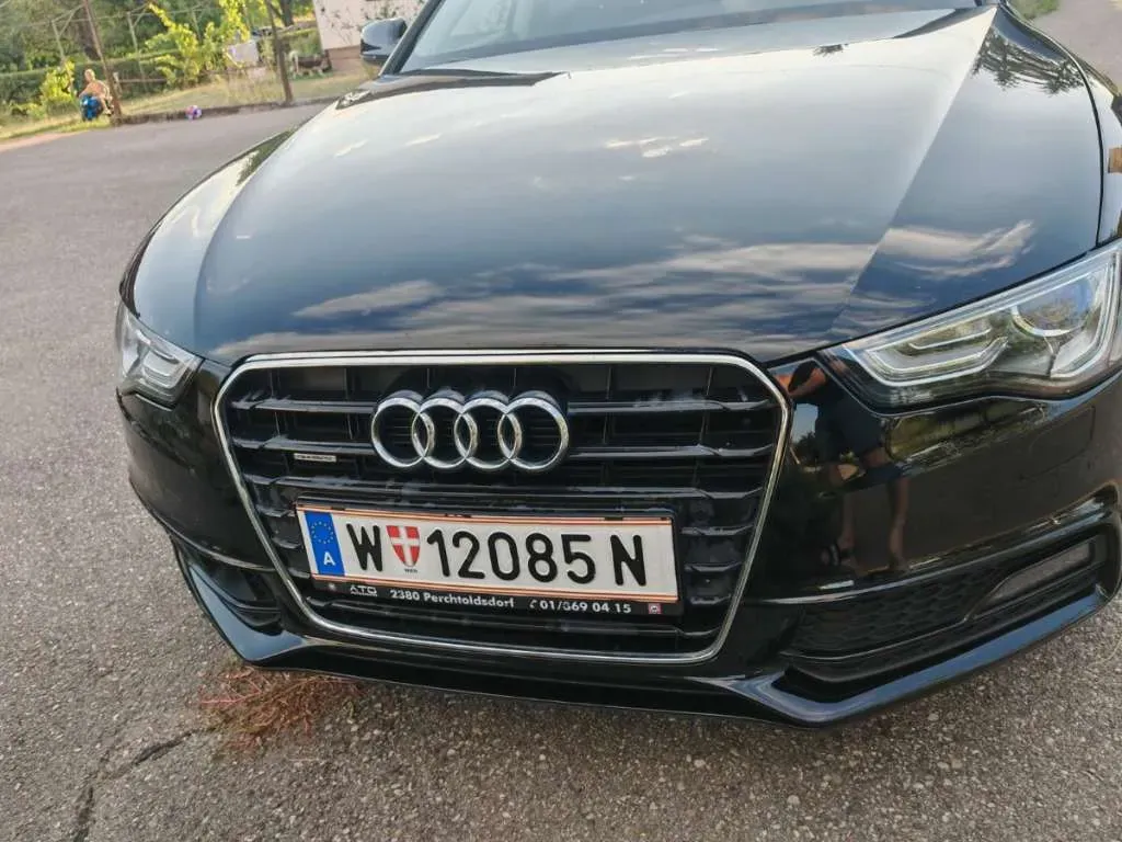 Audi A5 2014 photo 2