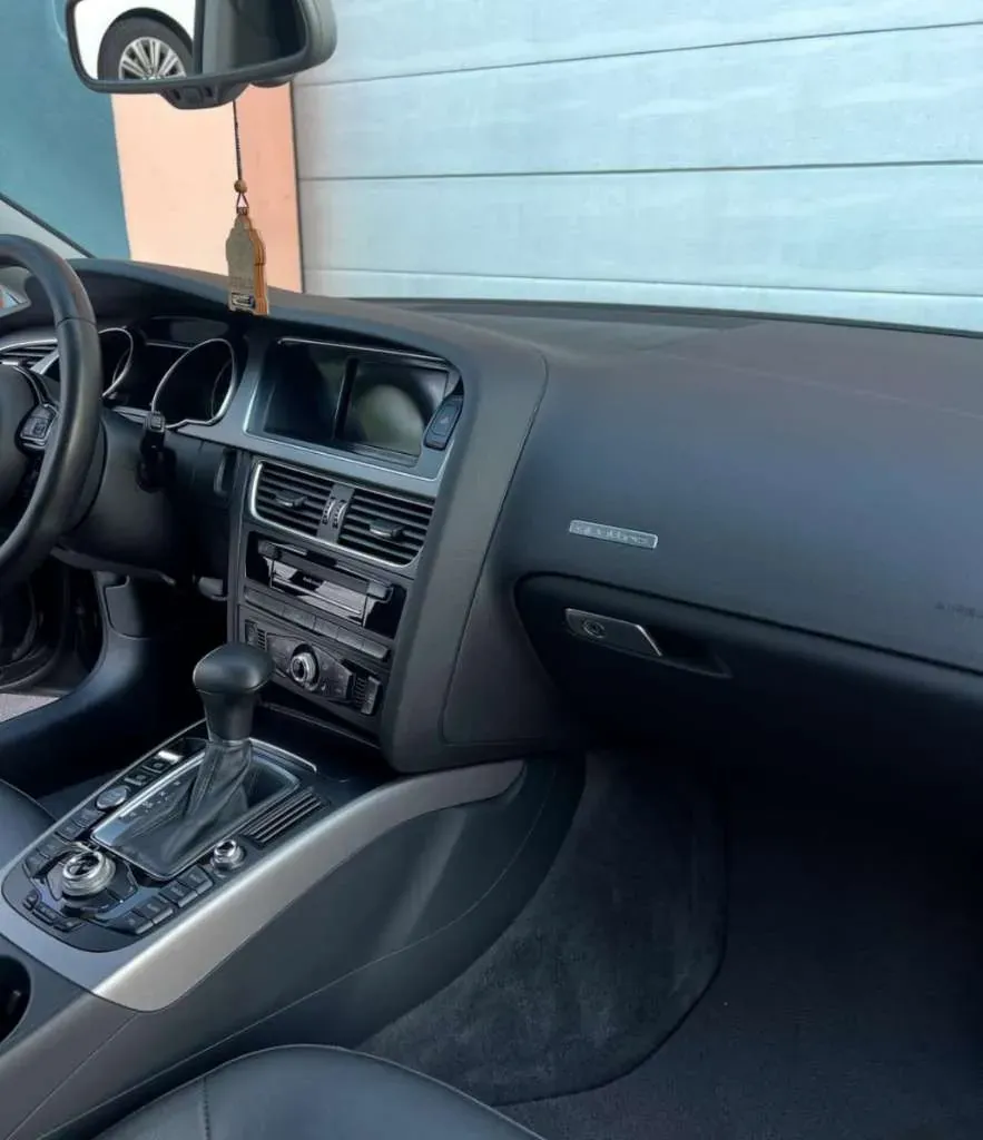 Audi A5 2014 photo 3