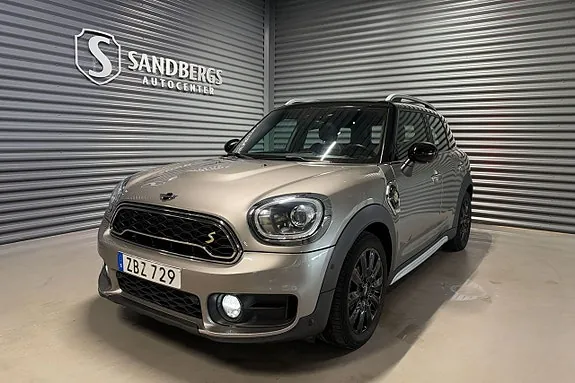 Mini Countryman Cooper Se