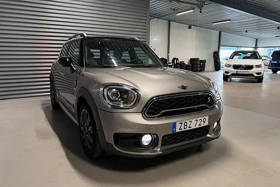 Mini Countryman Cooper Se 2018 photo 3