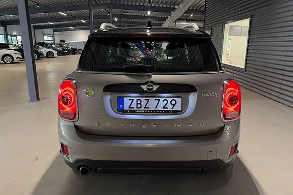 Mini Countryman Cooper Se 2018 photo 5
