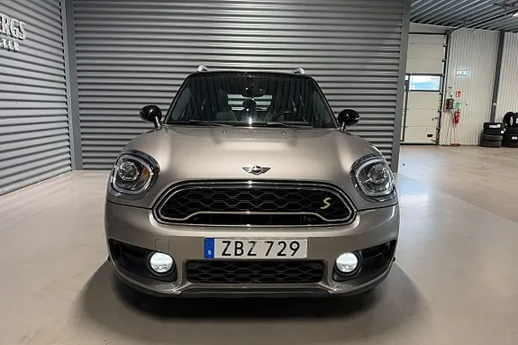 Mini Countryman Cooper Se 2018 photo 2