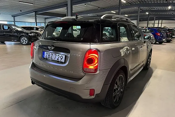 Mini Countryman Cooper Se 2018 photo 4