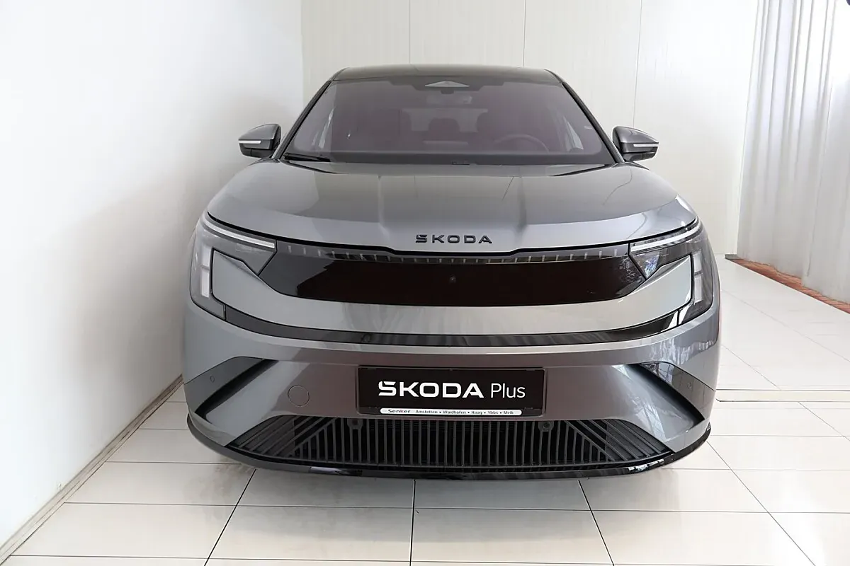 Skoda Enyaq 2026 photo 2