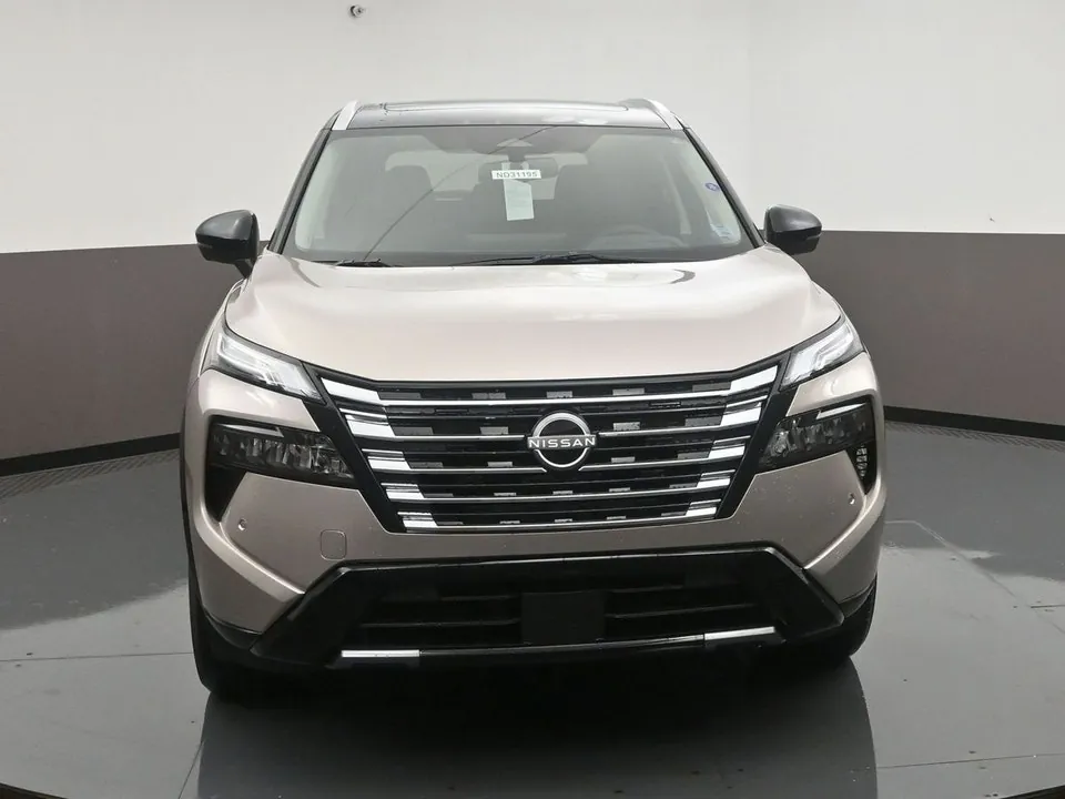 Nissan Rogue 2026 photo 2