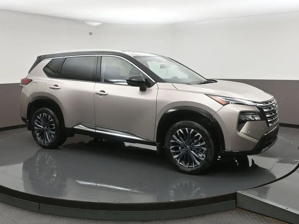 Nissan Rogue