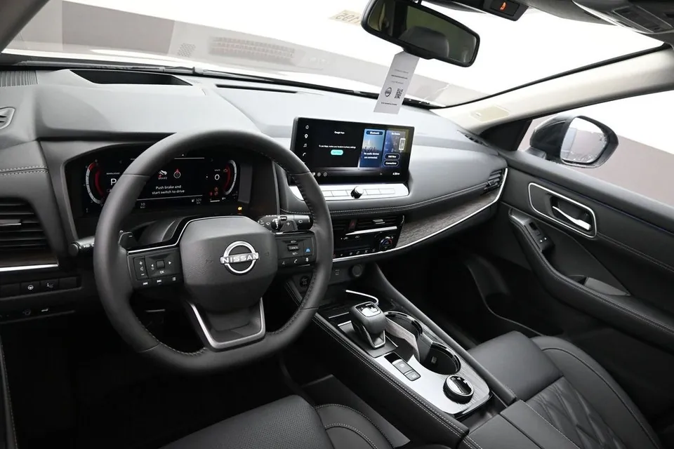 Nissan Rogue 2026 photo 5