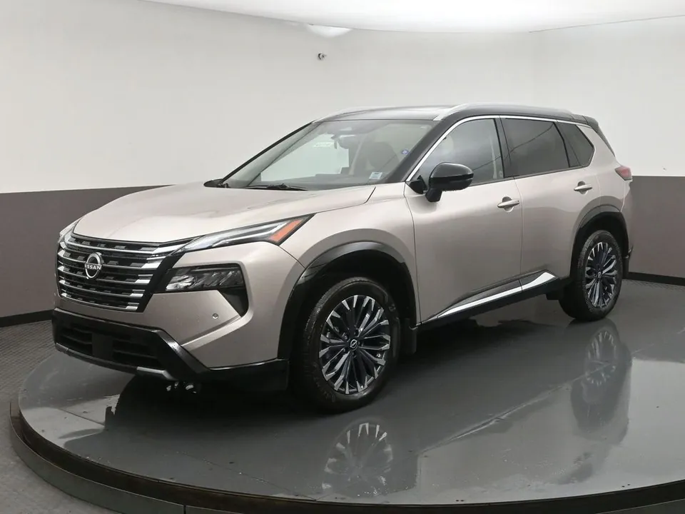 Nissan Rogue 2026 photo 3