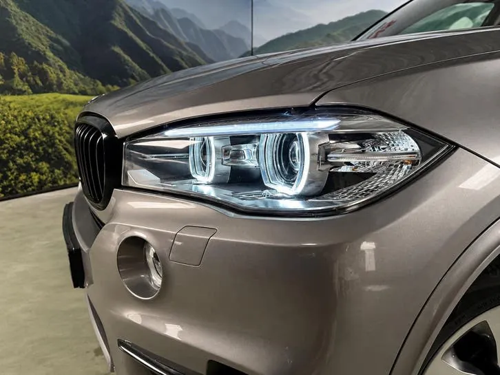 BMW X5 2017 photo 2