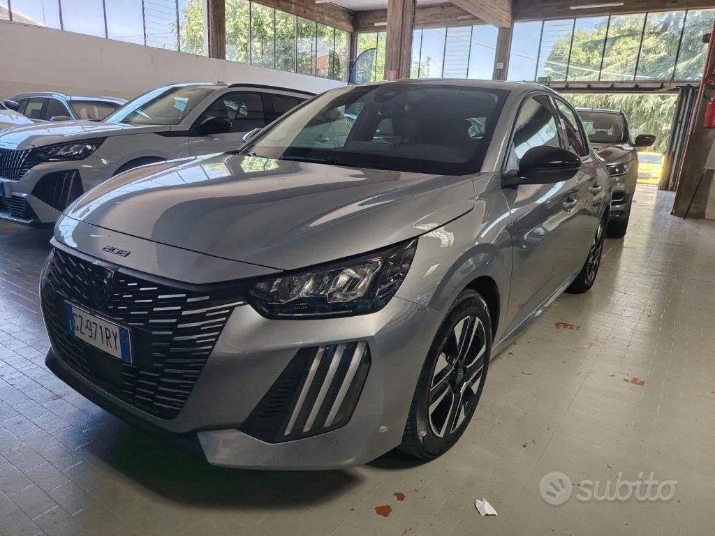 Peugeot 208 2025 photo 4