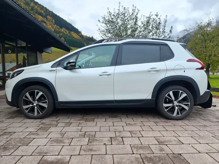 Peugeot 2008 2019 photo 2