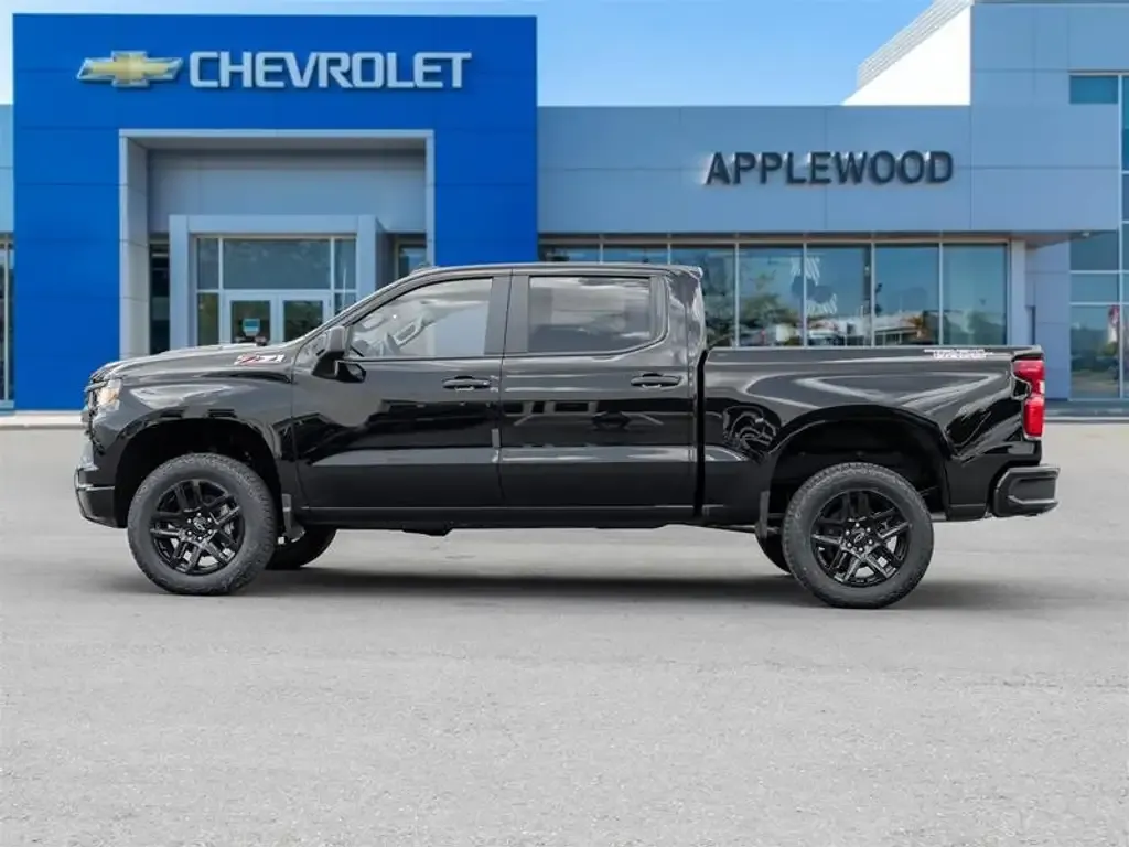 Chevrolet Silverado 1500 2026 photo 3