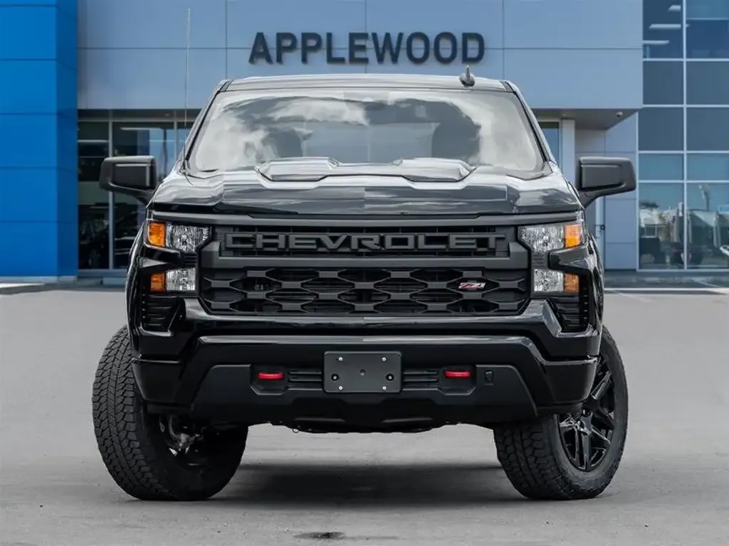 Chevrolet Silverado 1500 2026 photo 2