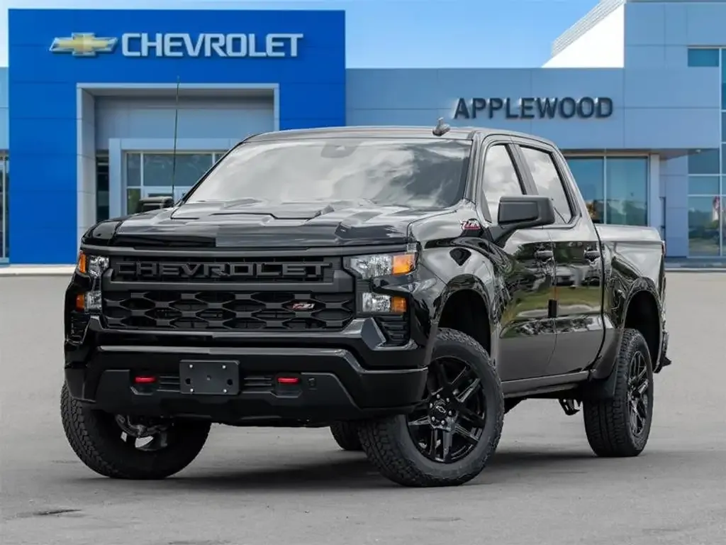 Chevrolet Silverado 1500