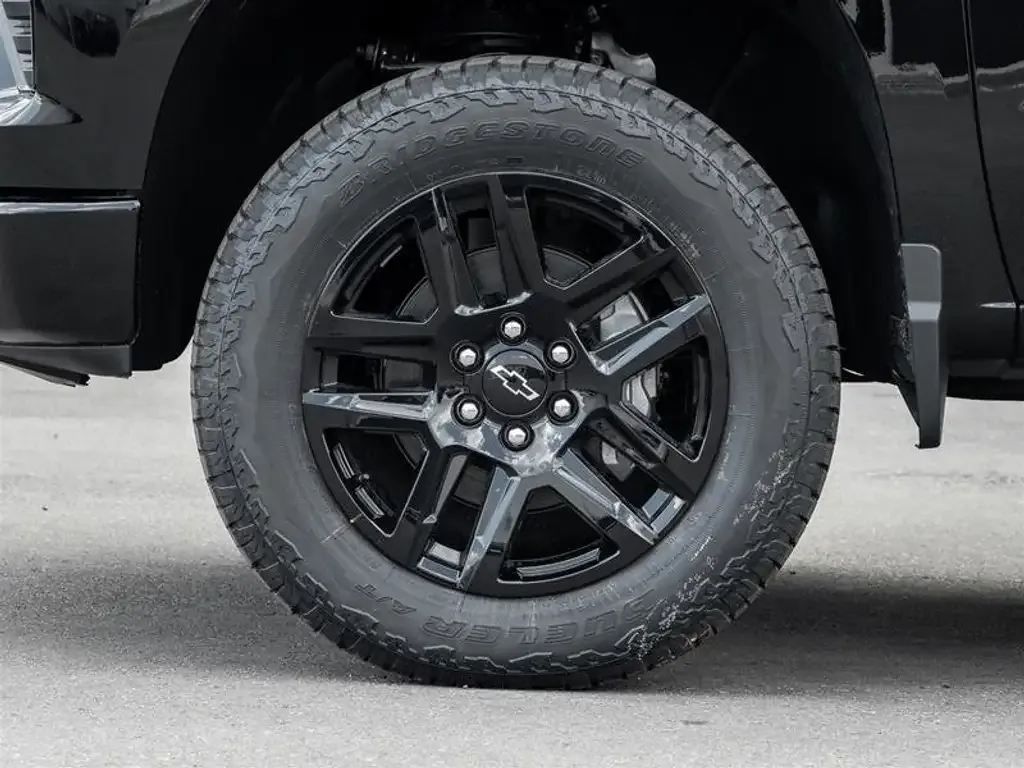 Chevrolet Silverado 1500 2026 photo 4