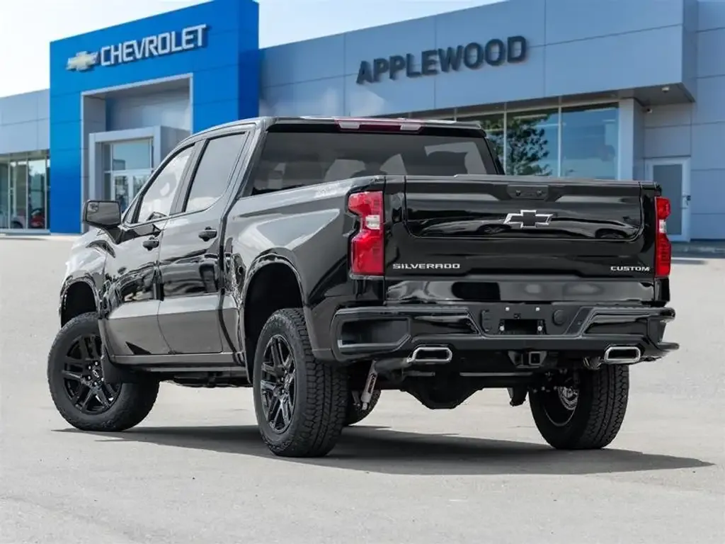 Chevrolet Silverado 1500 2026 photo 5