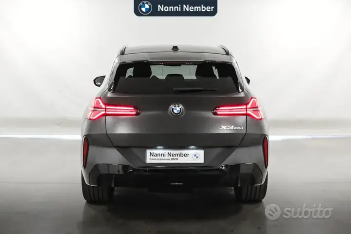 BMW X3 2026 photo 4